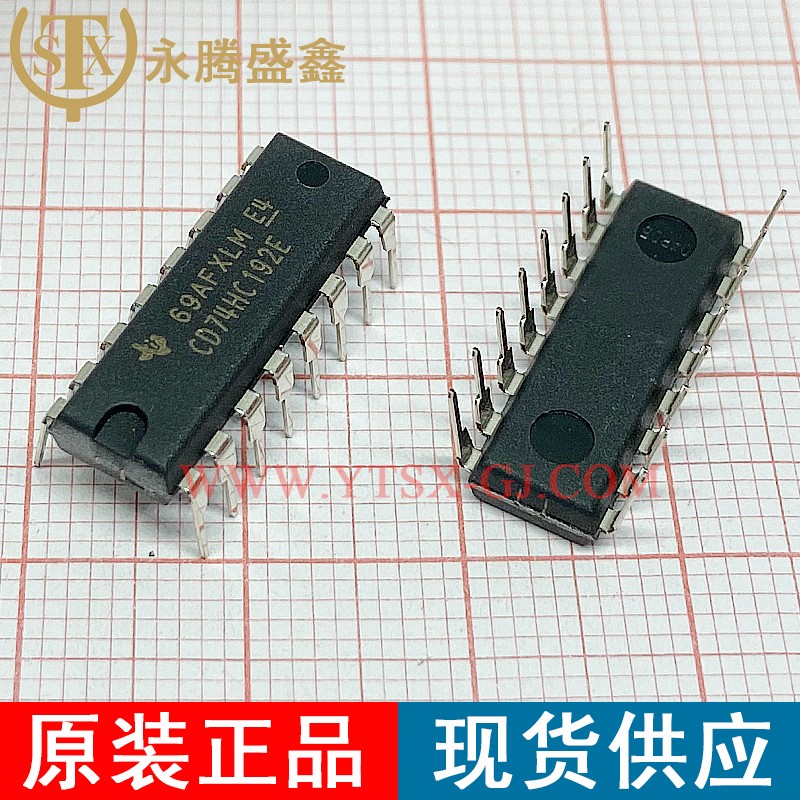 CD74HC192E